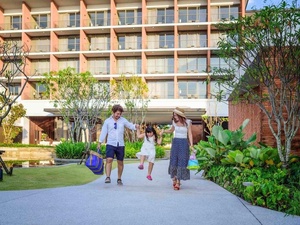 Pullman Khao Lak Resort بانغا - نغا المظهر الخارجي الصورة